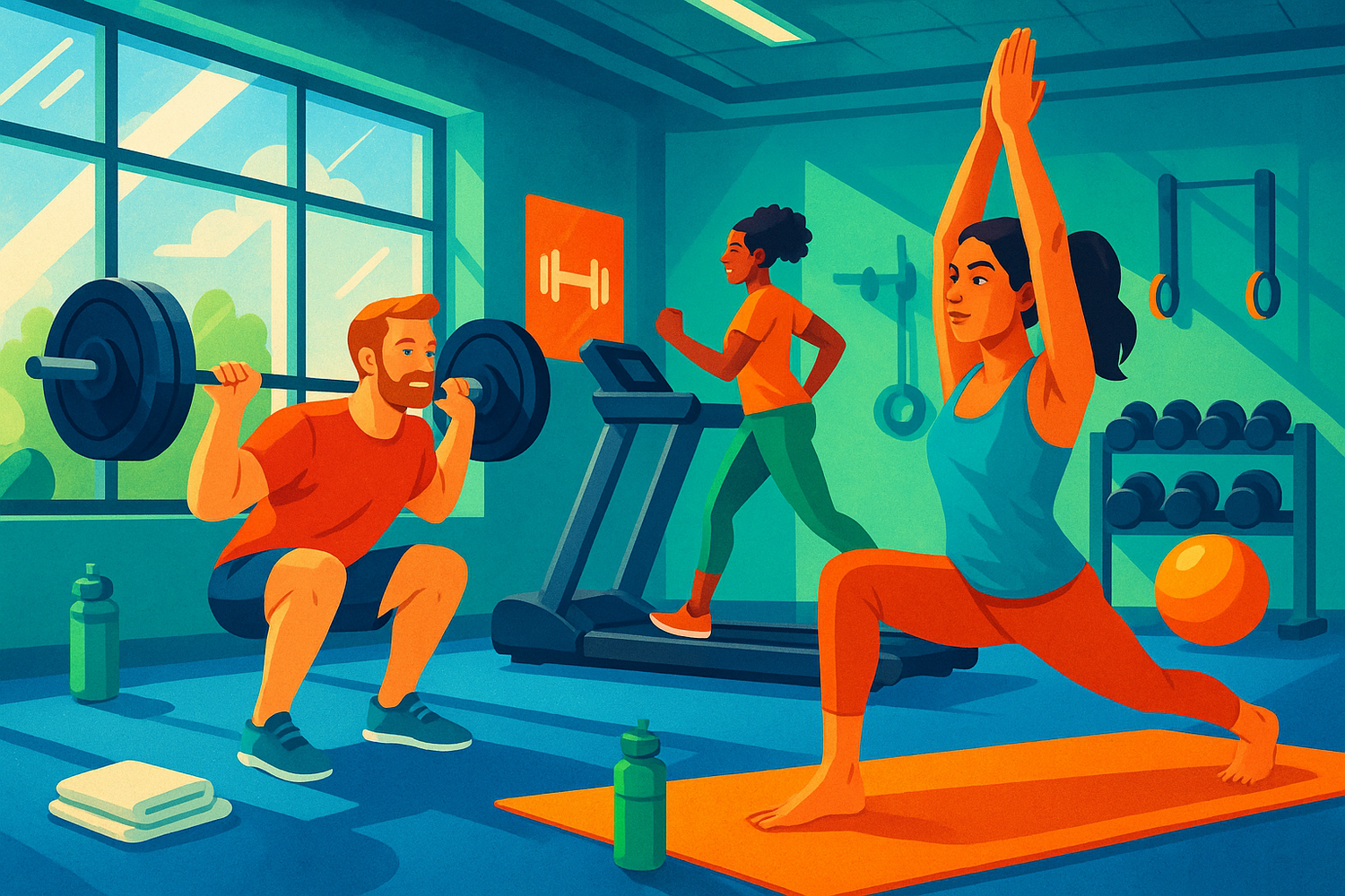 Fitness