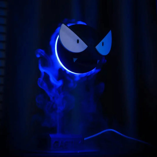 3D Printed Ghost Humidifier