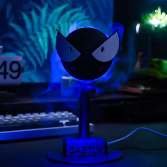 3D Printed Ghost Humidifier
