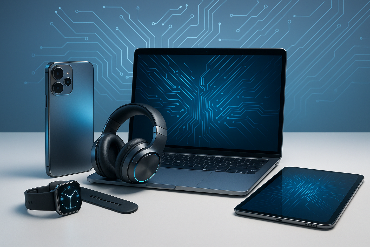 electronics