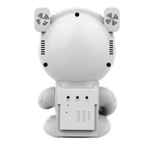 Astronaut Star Projection Lamp for Creative Atmosphere